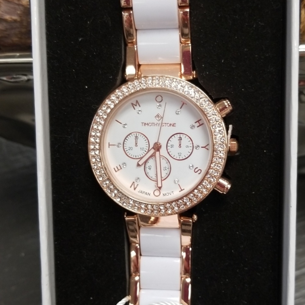 TIMOTHY STONE  Lady's wrist watch